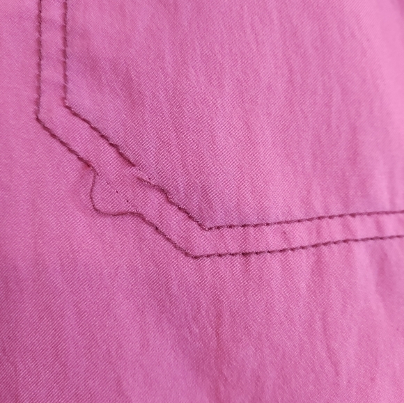 Wonderwink scrub pants hot pink XS - Picture 8 of 8